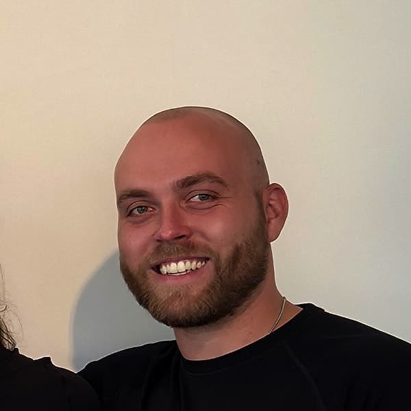 Patrick, EMS-Training bei Aleva in Nürnberg